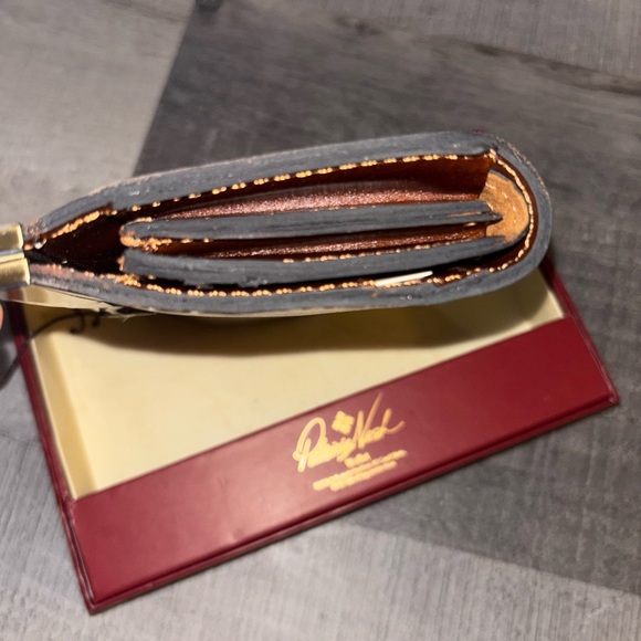 Patricia Nash Floral Wallet - Multicolor - Picture 3 of 8